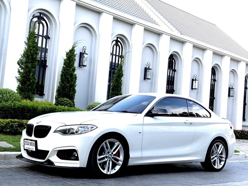 🚘 BMW 220I COUPE M SPORT