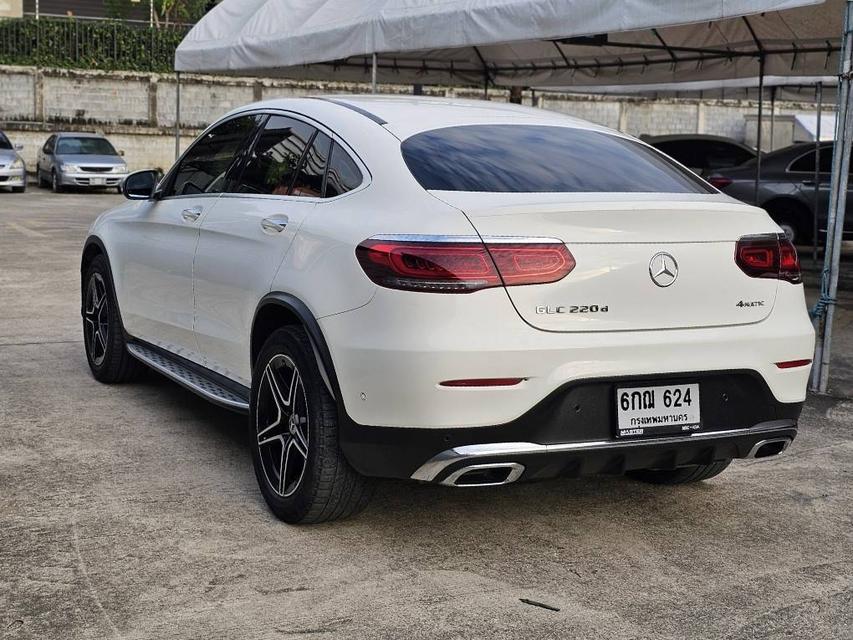 ขาย Benz Glc220d 4MATIC Coupe ปี21 7