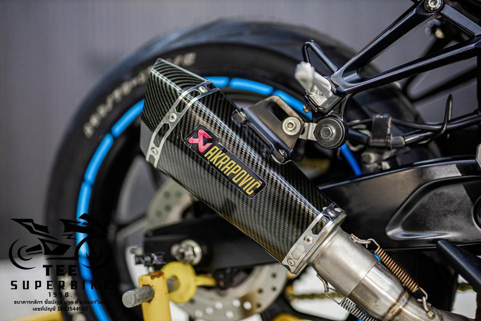 YAMAHA R3 2017 แต่งเต็มๆ รูปย่อยที่ 2