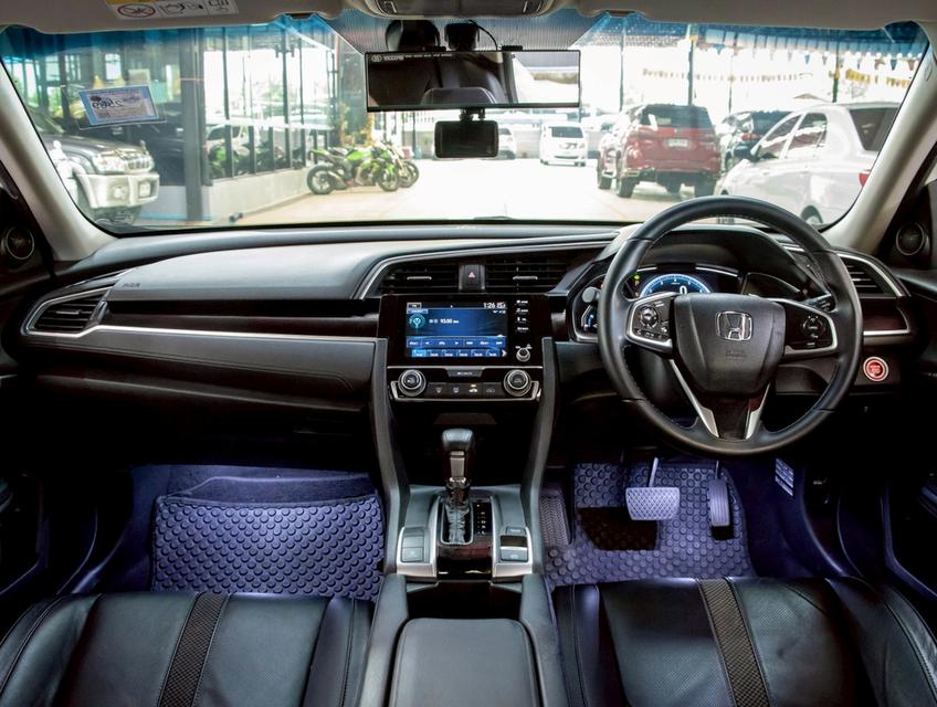 HONDA CIVIC FC 1.8 EL i-VTEC ปี 2020 6
