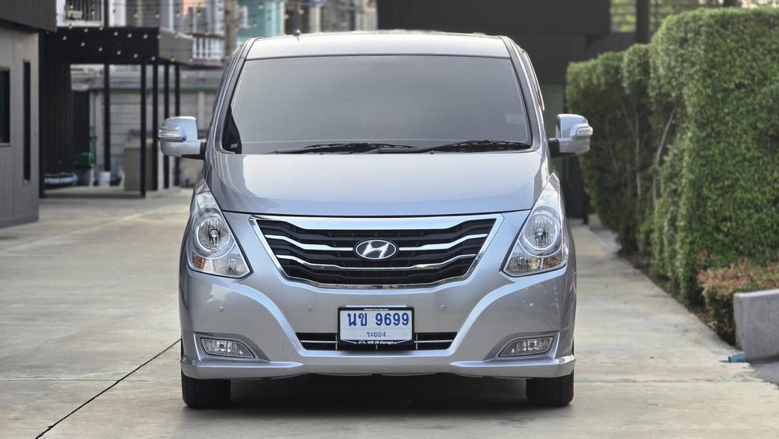 Hyundai H1 Elite vip 1 เดียวในตลาด ปี 2014 รหัส WB9699 2