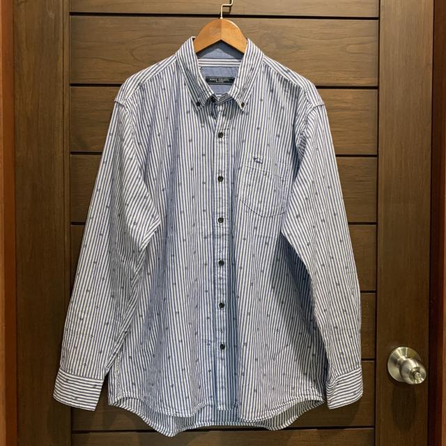 เสื้อเชิ้ต Kansai Yamamoto