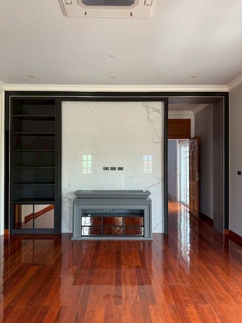 ให้เช่าบ้านเดี่ยว 2 ชั้น เนื้อที่ 1 ไร่ ถนนแจ้งวัฒนะ 14 บ้าน Built-in ทั้งหลัง พร้อมสระว่ายน้ำ 7