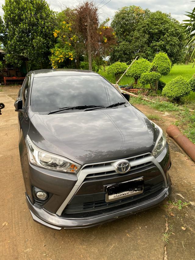 Yaris 2014