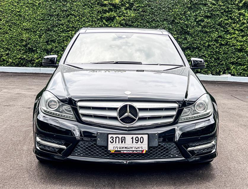 BENZ C180 AMG SPORT PLUS 2014 รูปย่อยที่ 2