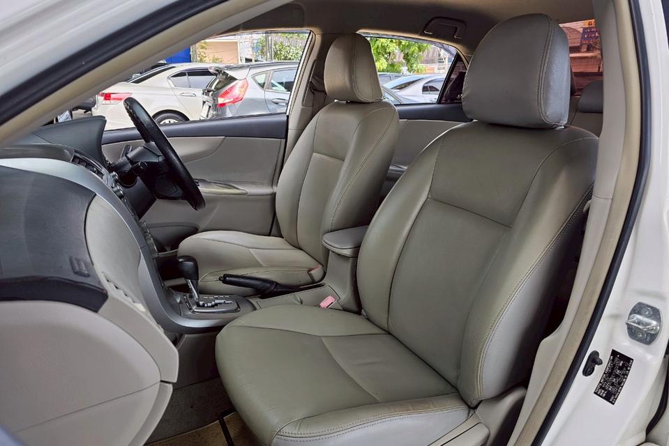 TOYOTA ALITS 1.6 E A/T 2012 13