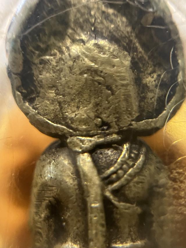 พระกริ่ง บดินทร ปีลึกค่ะ รูปที่ 7