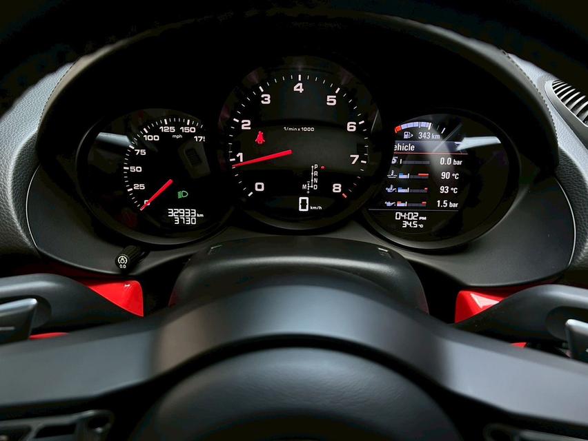 PORSCHE CAYMAN 718 ปี 17 วิ่ง 30000 KM 6