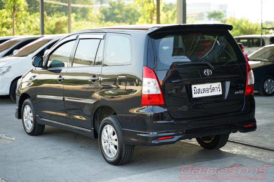 2014 TOYOTA INNOVA 2.0 G ( 6279 ) 4