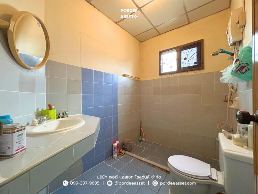 มนวดีพาร์ค (หลังมุม 16 ตร.ว.) ซอยวัดลาดปลาดุก ใกล้ MRT สถานีคลองบางไผ่ ถนนกาญจนาภิเษก บางบัวทอง นนทบุรี 13