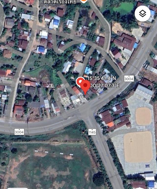 ขายด่วน ที่ดิน ทำเลทอง 3 แยกท่าตะโก 12