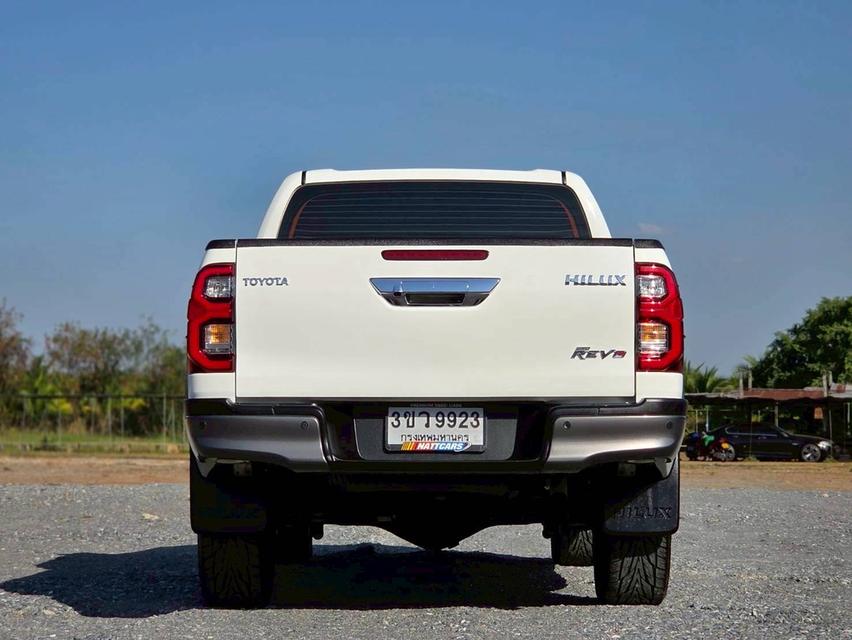 รหัสรถ NC9929 ✳️ HILUX REVO D PreRunner 2.4 MID (CAB4) (2WD) รูปที่ 8