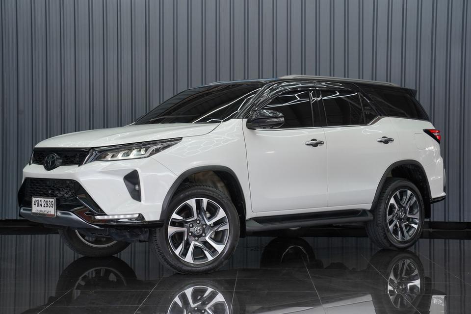Toyota Fortuner 2.4 Legender AT 2023