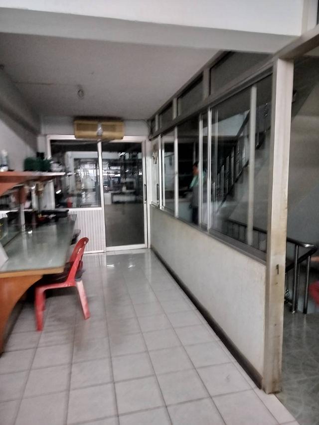 ขายอาคารพาณิชย์ 64 ตร.วา 3.5 ชั้น พระราม 2 ซอยสะแกงาม 35/1 พื้นที่ใหญ่ต่อเติมใหม่ เหมาะทำธุรกิจ 14
