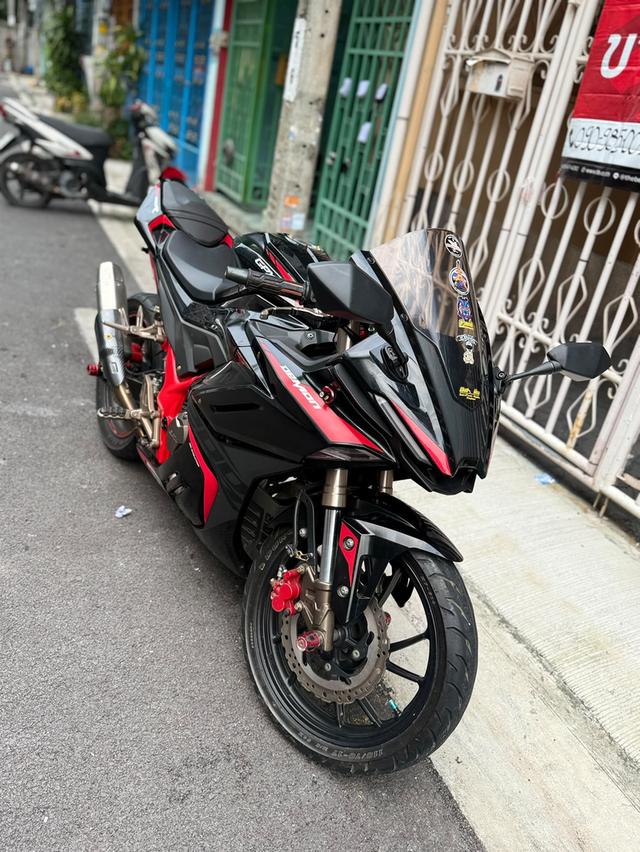 Yamaha gpx demon Gr2000 รูปที่ 4