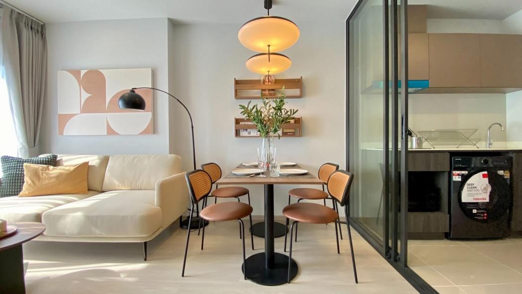 ให้เช่าคอนโ Life Phahon - Ladprao (ไลฟ์ พหล - ลาดพร้าว) ขนาด 35 ตรม ชั้น 33 1