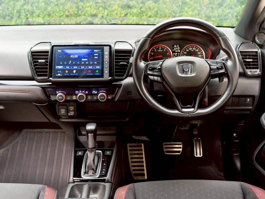 Honda City 1.0Tur o RS ปี21 11