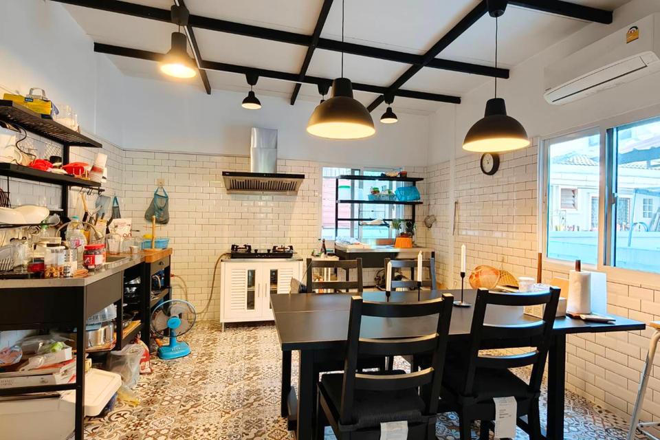 บ้านเดี่ยวซอยลาซาล หมู่บ้านศรีพงษ์3 ลาซาล46 ซอยวัดผ่องพลอย 11