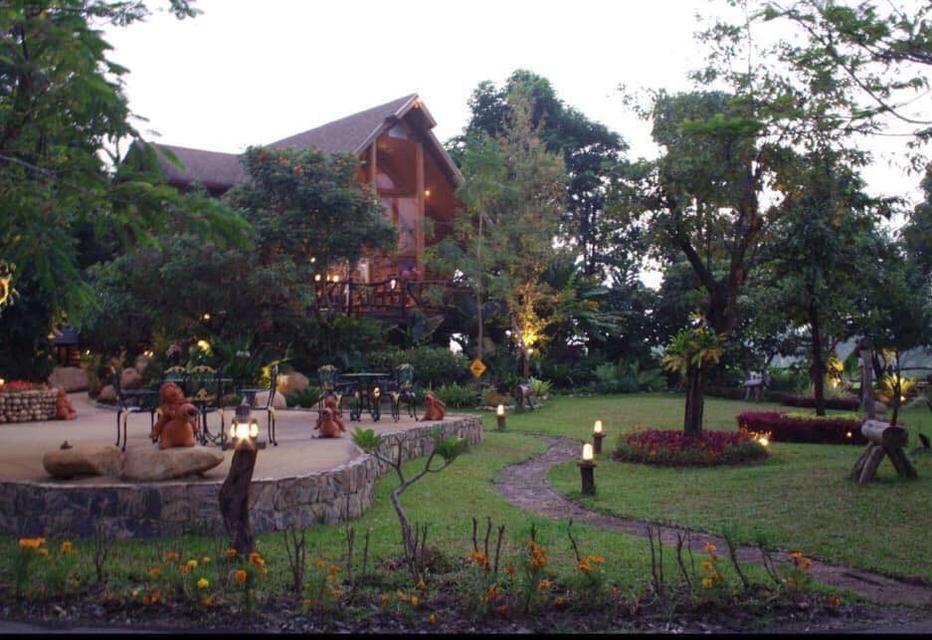 sale and rent Wooden House Sankamphang,Chiangmai ขายและใหเชาบาน 1 ไร ครง สนกำแพงเชยงใหม 4