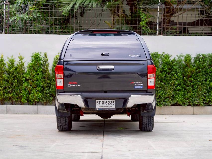 Isuzu D-Max 1.9 X Serries Cab-4 Hi-Lander ปี 2016