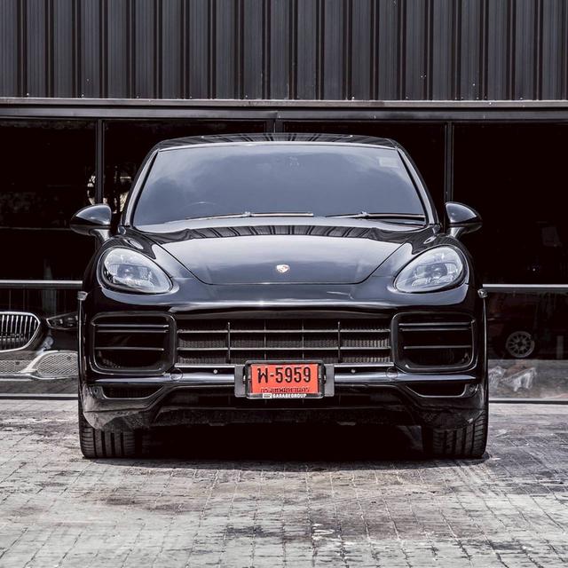 รหัสรถ 67GG5891 Porsche Cayenne Diesel ปี 2011แต่งโฉมปี 2024 3