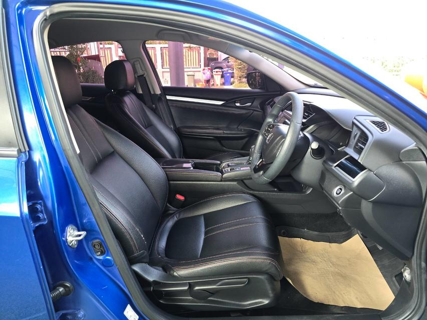  #HONDA CIVIC ตัว E เครื่อง1.8cc.  เกียร์AUTO ปี 2021 #รถไมล์แท้100%คะ  10
