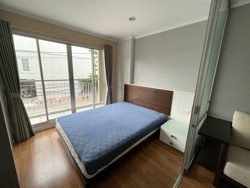 Rent nice condo lumpini 1 Beds  35 sqm. 2nd Floor zone Ram Intra-Lak Si 1