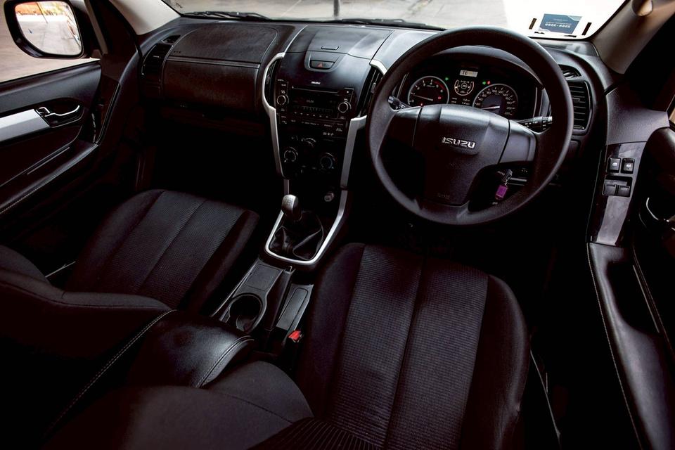 รหัสรถ GT5644 📌ISUZU D-MAX Hi-Lander 1.9 Ddi L | ปี 2018 🔥 รูปที่ 17