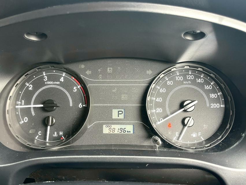 Toyota Revo 2.4Entry Z ปี21 7