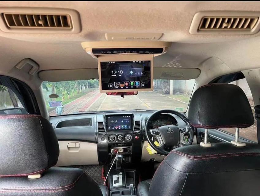 ขายรถมิตซูปาเจโร่สปอร์ต เครื่องดีเซล 2,500 เกียร์ออโต้ รูปที่ 5