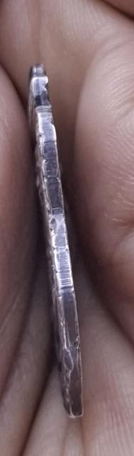 หลวงพ่อทวดวัดช้างให้ เหรียญเลื่อนสมณศักดิ์ 08 รูปที่ 5