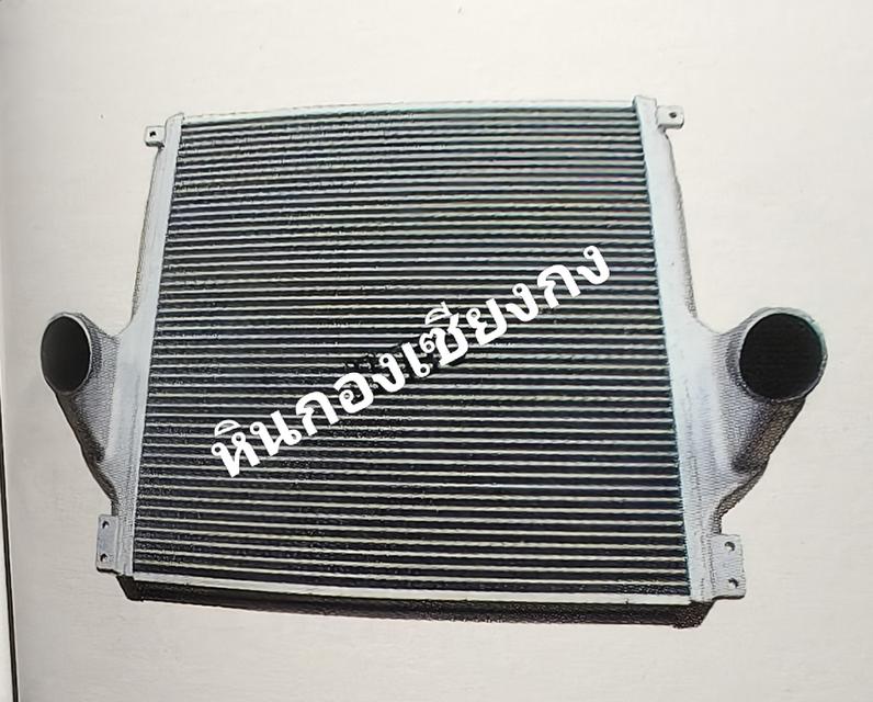 อินเตอร์คูลเลอร์ intercooler mitsubishi 6M70 มิตซูบิชิ