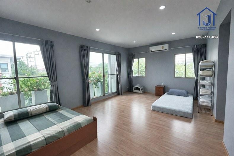 ขายบ้านเดี่ยว 2 ชั้น The Plant Estique สวนหลวง–พัฒนาการ หลังมุม  ซอยพัฒนาการ 38 11