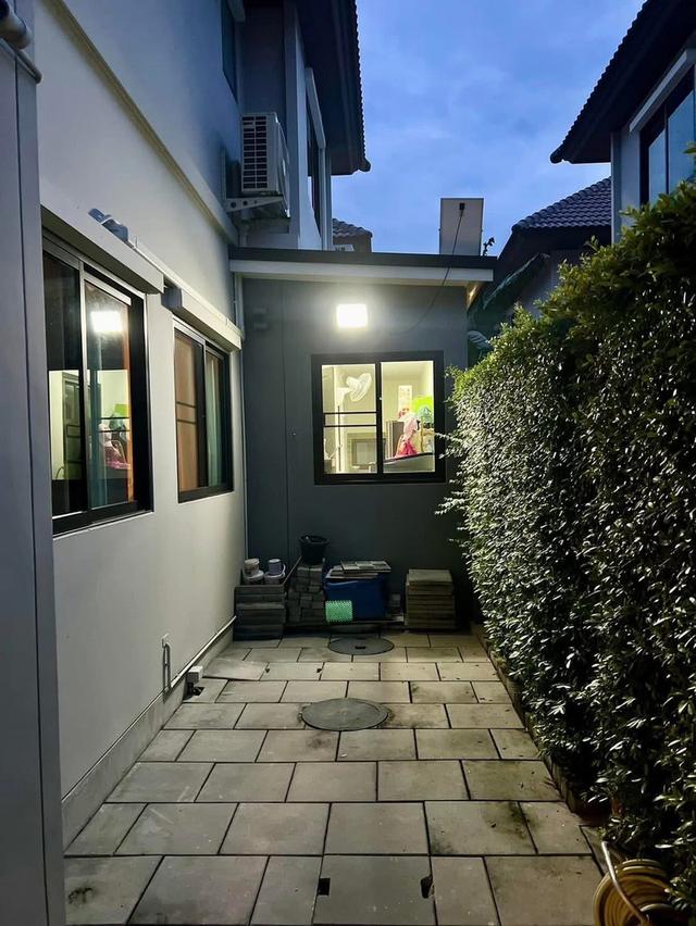 ขออนุญาต ขายบ้าน พร้อมเข้าอยู่ ใหม่มาก 🏠 PAVE ปิ่นเกล้า-ศาลายา 13