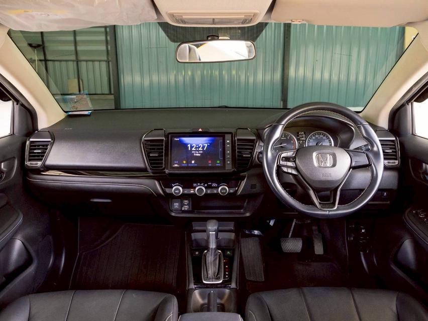 HONDA CITY 1.0 TURBO SV Hatchback ปี 2021 14