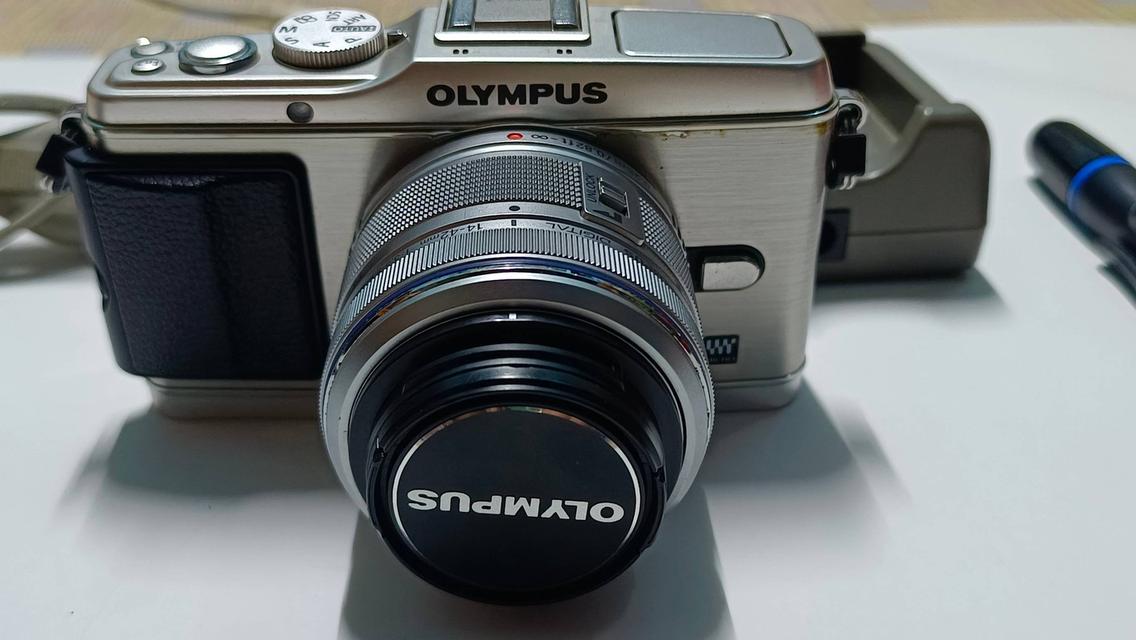 กล้อง OLYMPUS EP3 พร้อมเลนส์ 14-42 2