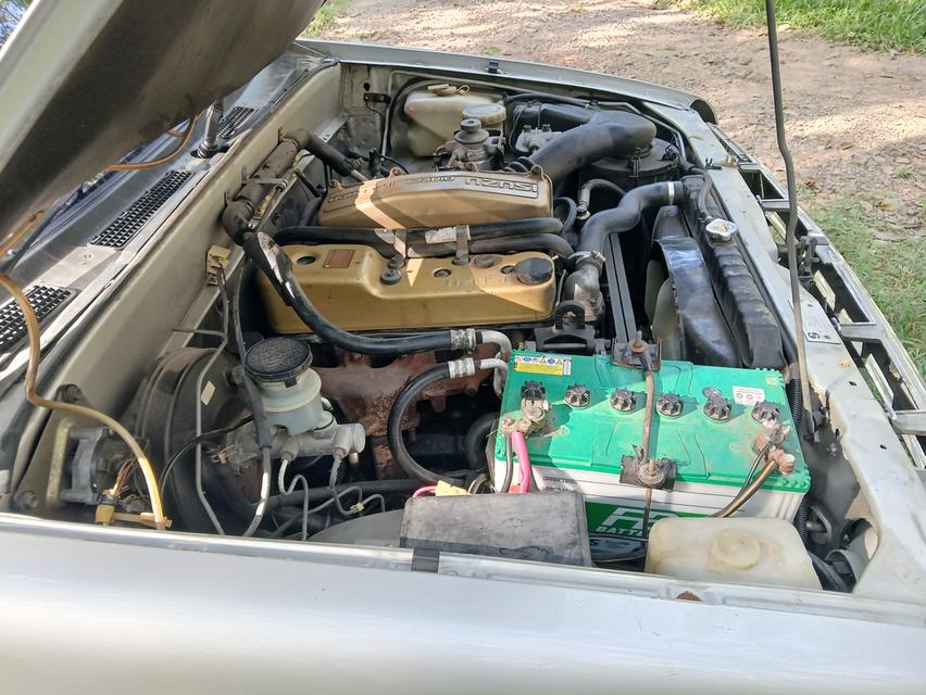 ขาย Isuzu TFR 4 ประตู สีเทา ปี 96 เจ้าของเองครับ 7