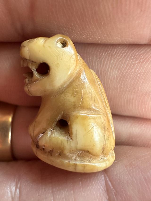 พระเครื่องเขี้ยวเสือ หลวงพ่อปาน