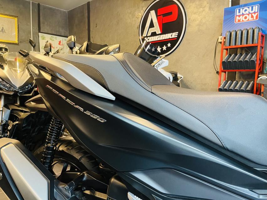 ขายด่วนForza350 ปี2021 รูปที่ 11