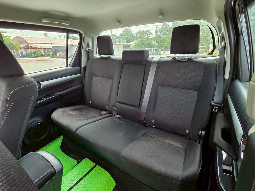 รหัสรถ NC42 ✳️ HILUX REVO PreRunner 2.4 E (CAB4) (MT) 17