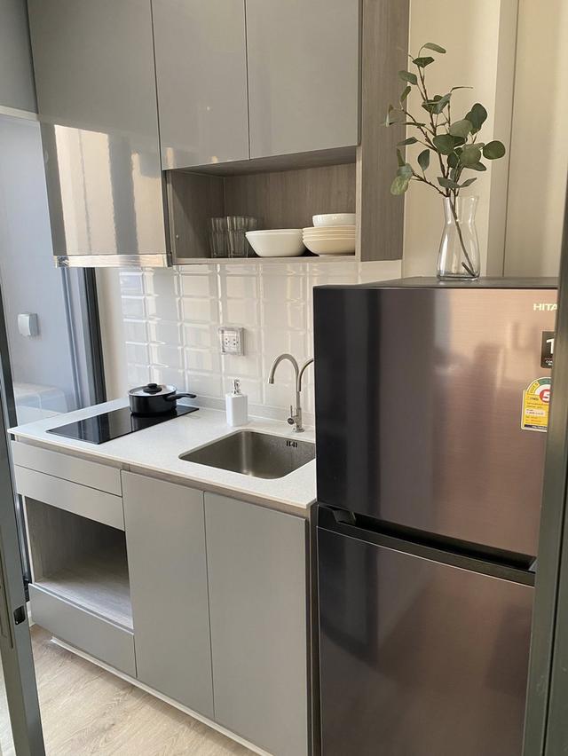 ให้เช่า 1ห้องนอน ตรงข้ามรามคำแหงหัวหมาก Modiz Rhyme Ramkhamhaeng (โมดิซ ไรห์ม รามคำแหง) 4