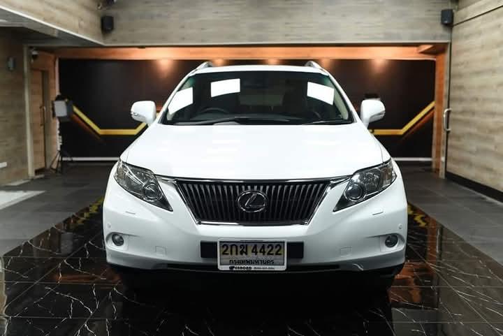 Lexus RX 270 ตัวท็อป 17