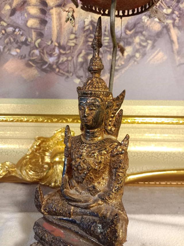 109.พระบูชา​รัตนะ​ทรงเครื่อง 6