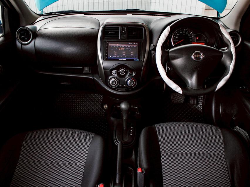 NISSAN MARCH 1.2 E 2019   10