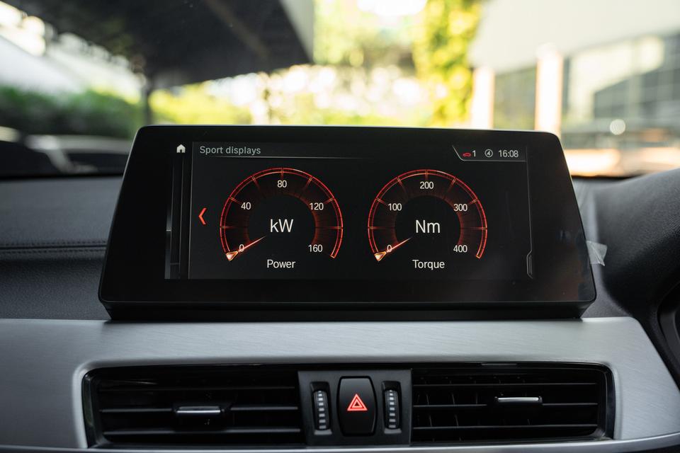 “BMW X1 sDrive20d M Sport LCI ” ปี 2022 รูปที่ 14