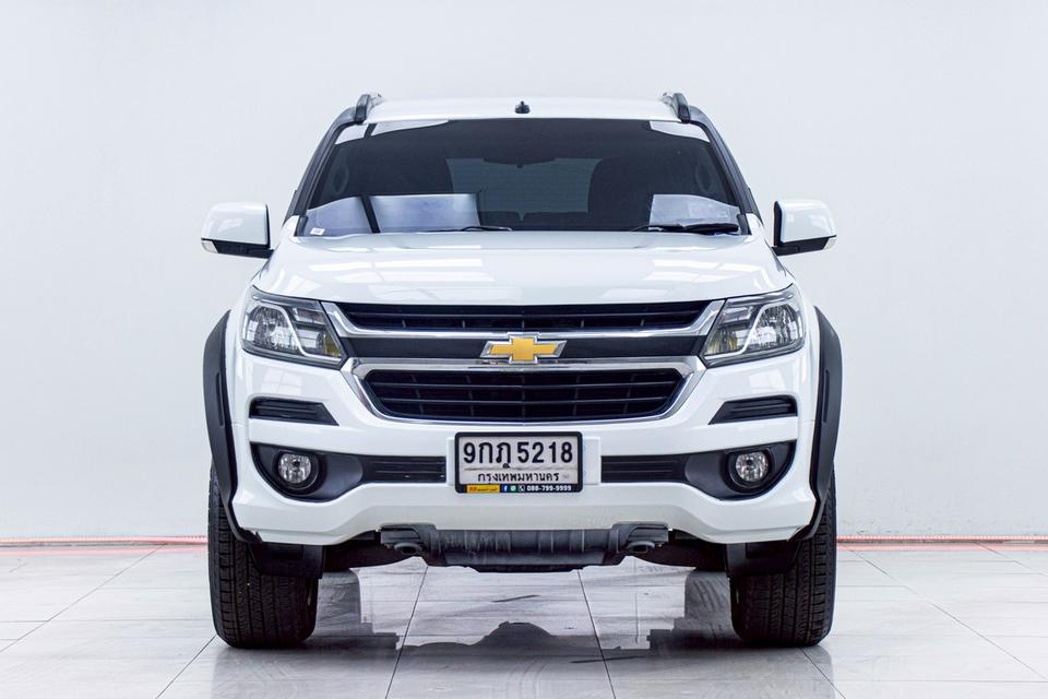 CHEVROLET TRAILBLAZER 2.5 LT 2WD 2020