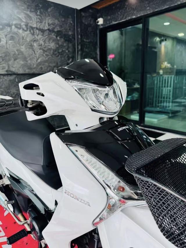 Honda wave 125cc 2023