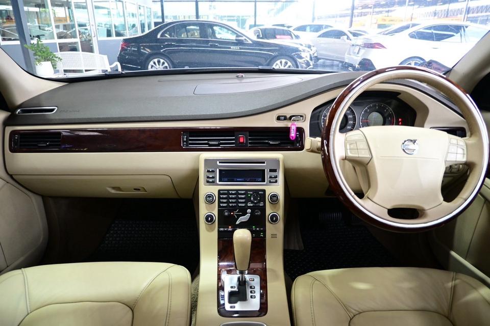 รหัสรถ JRS5747 Volvo S80 D5 ปี 2008 รูปที่ 8