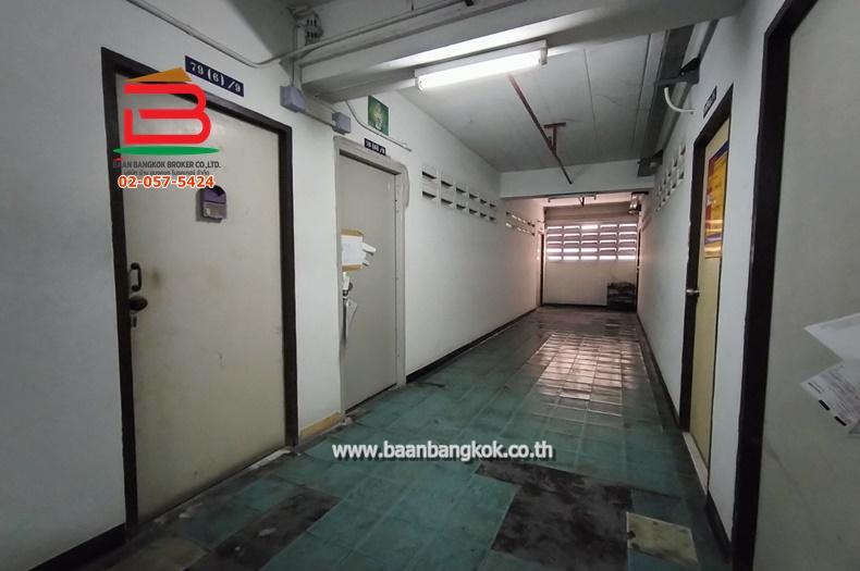 ห้องชุด เอกธานี คอนโดทาวน์ (บางพูน) เนื้อที่ 27.95 ตรม. ถนนบางบัวทอง-บางพูน ต.บางพูน อ.เมือง จ.ปทุมธานี 2