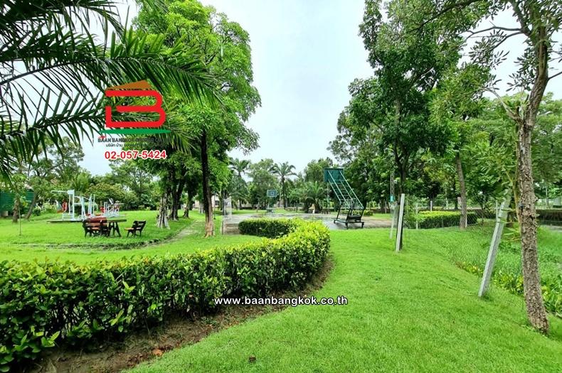 ที่ดินเปล่า เนื้อที่ 70 ตร.ว. โครงการ ชัยพฤกษ์ 1 (ซอยคุ้มเกล้า 7) ถนนสุวินทวงศ์ แขวงลำปลาทิว เขตลาดกระบัง 7